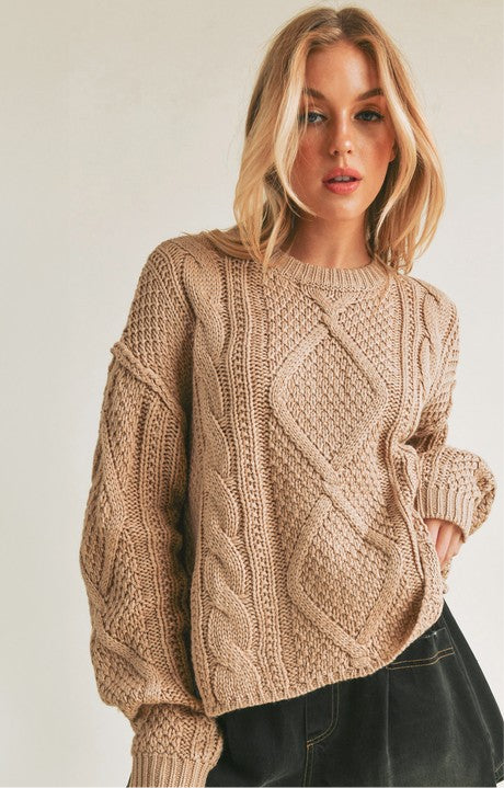 Adela Sweater FREE SHIPPING