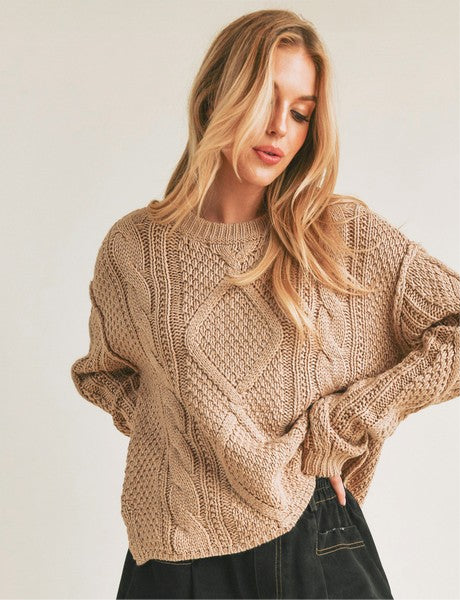 Adela Sweater FREE SHIPPING