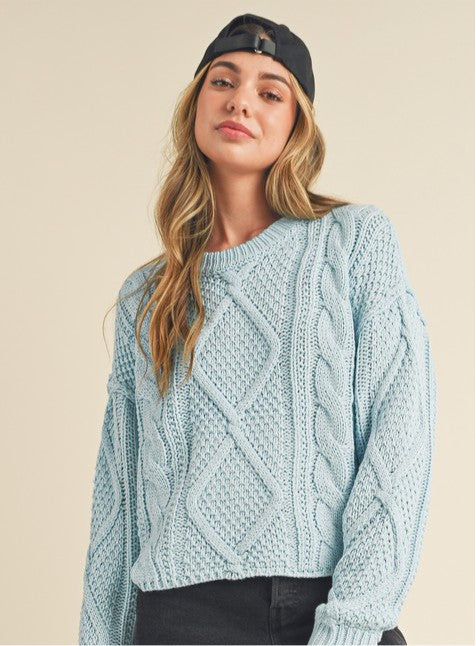 Adela Sweater FREE SHIPPING