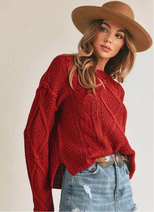 Adela Sweater FREE SHIPPING