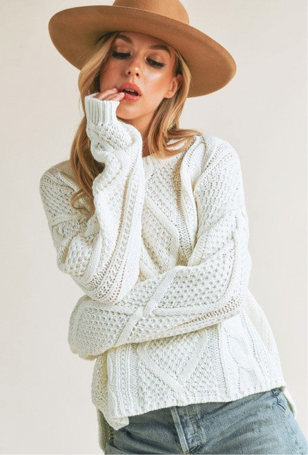 Adela Sweater FREE SHIPPING