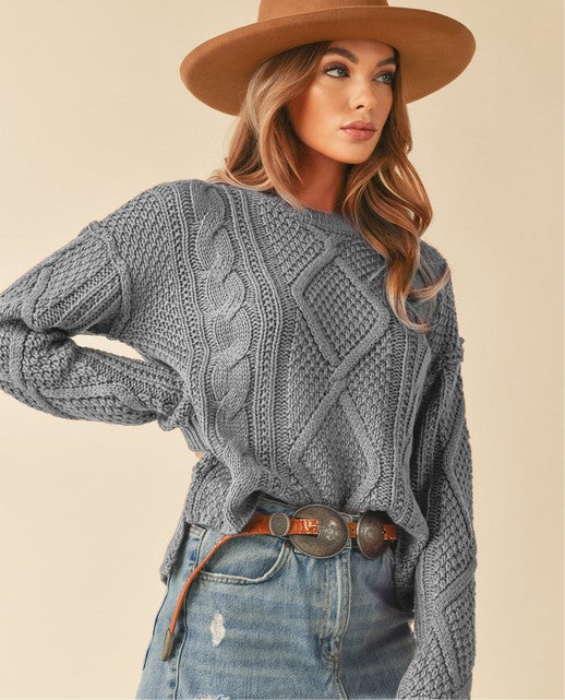 Adela Sweater FREE SHIPPING