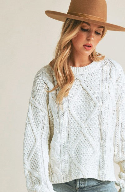 Adela Sweater FREE SHIPPING