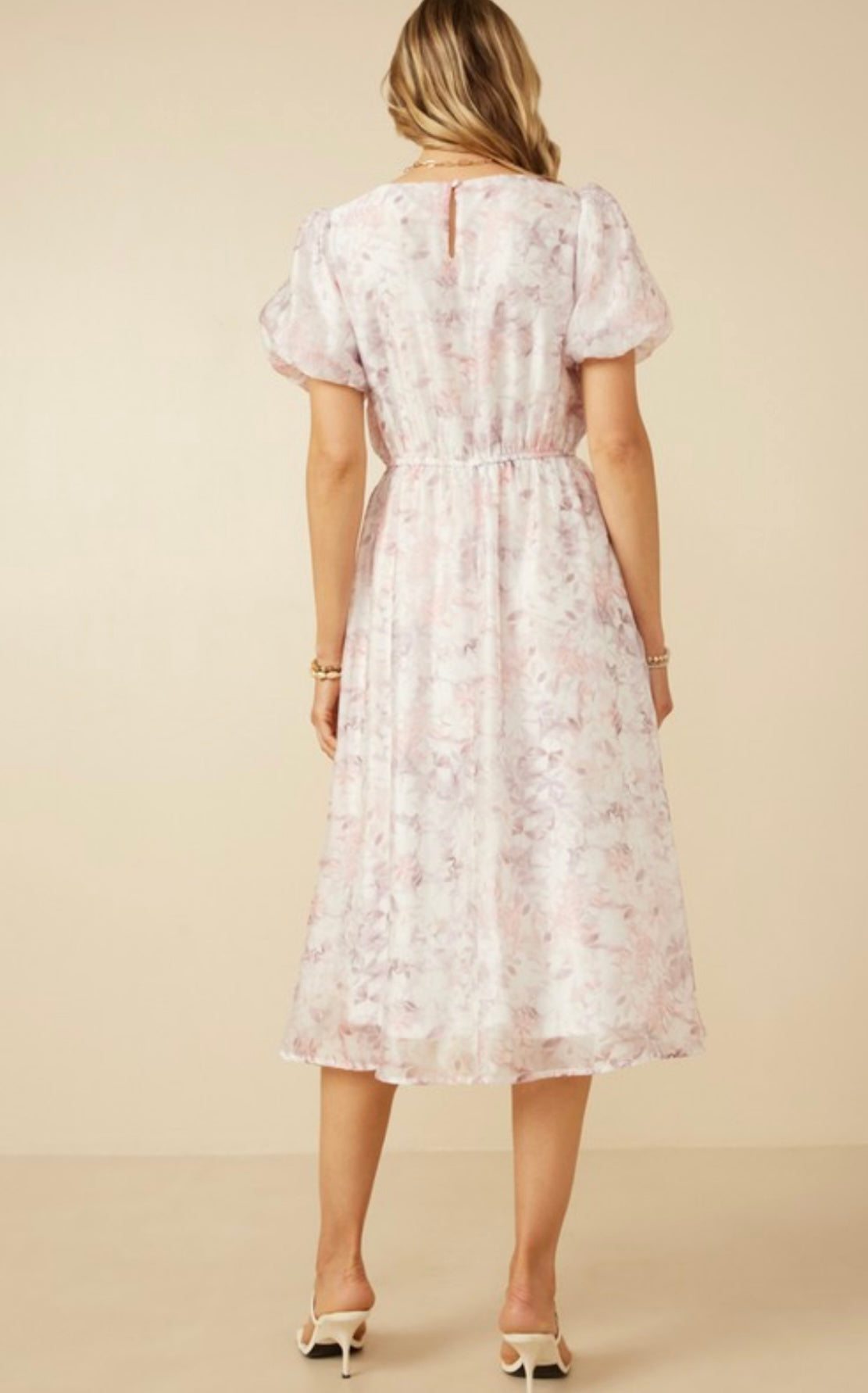 Hayden of LA Pink Lavender with pockets FREE SHIPPING dress