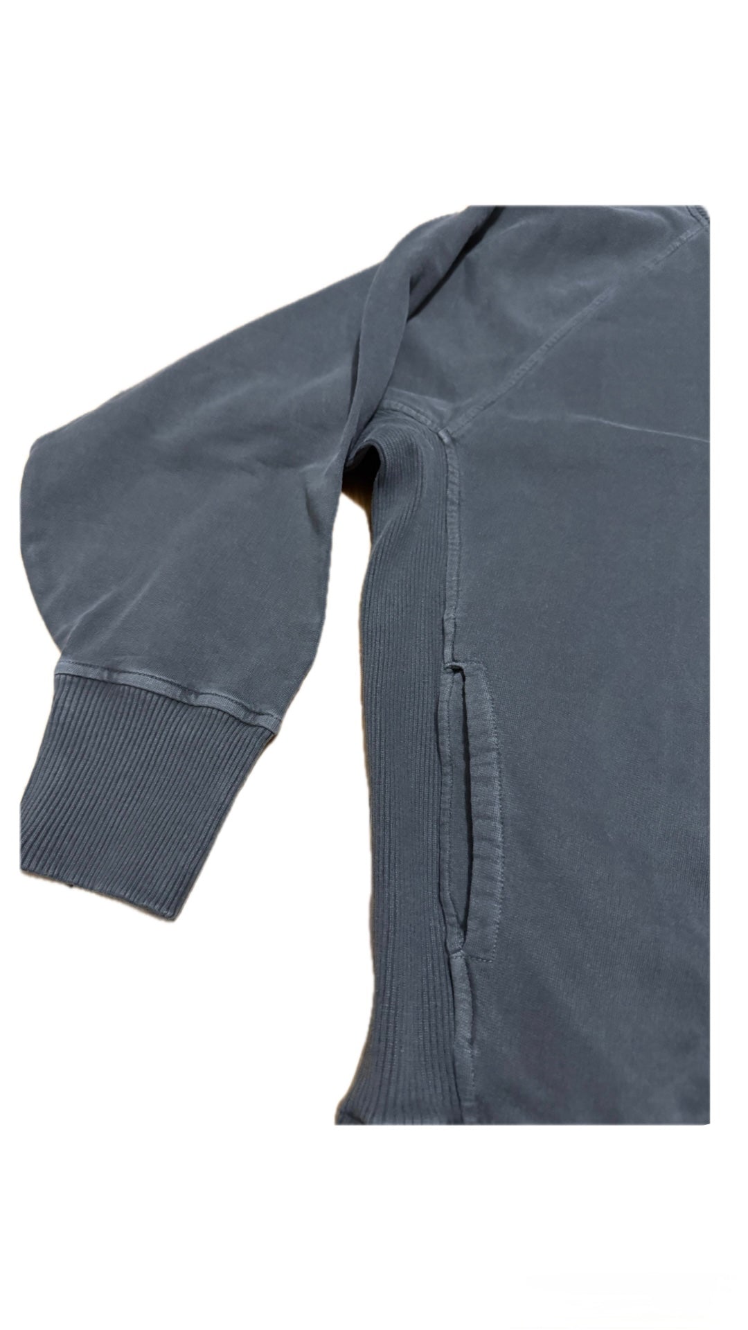 Gray Faith pocketed sweatshirt plus SHIPPING INCLUDED