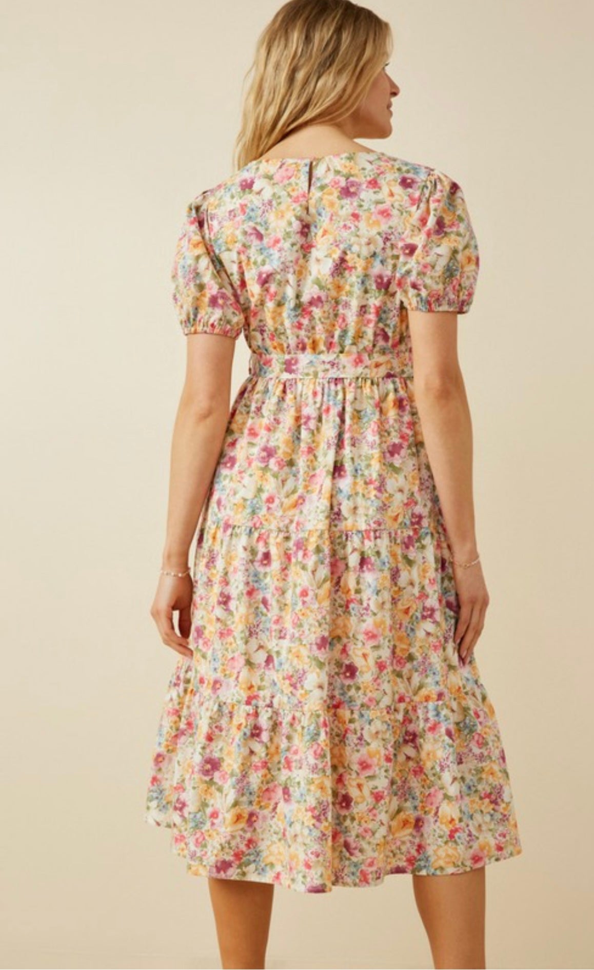Hayden Of LA Coral FREE SHIPPING Dress