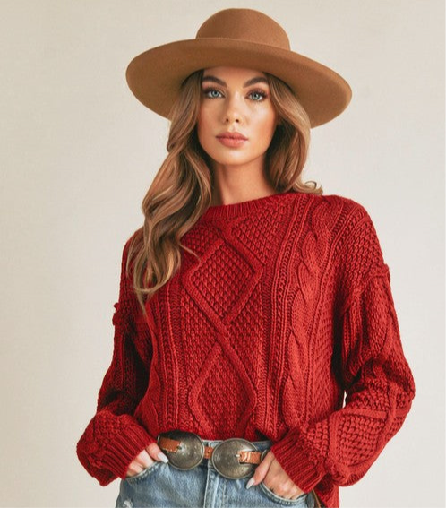 Adela Sweater