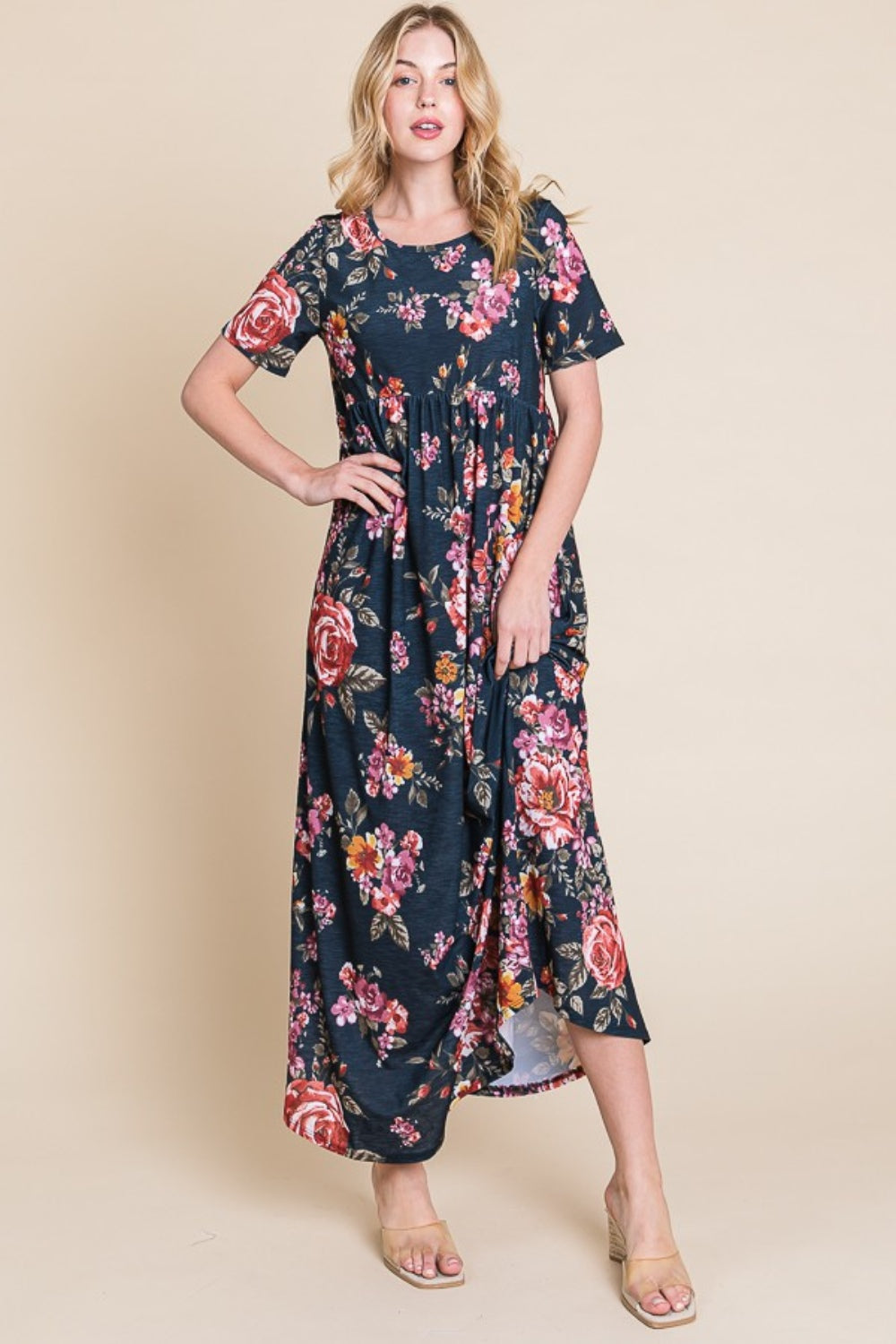 Aria Maxi Dress