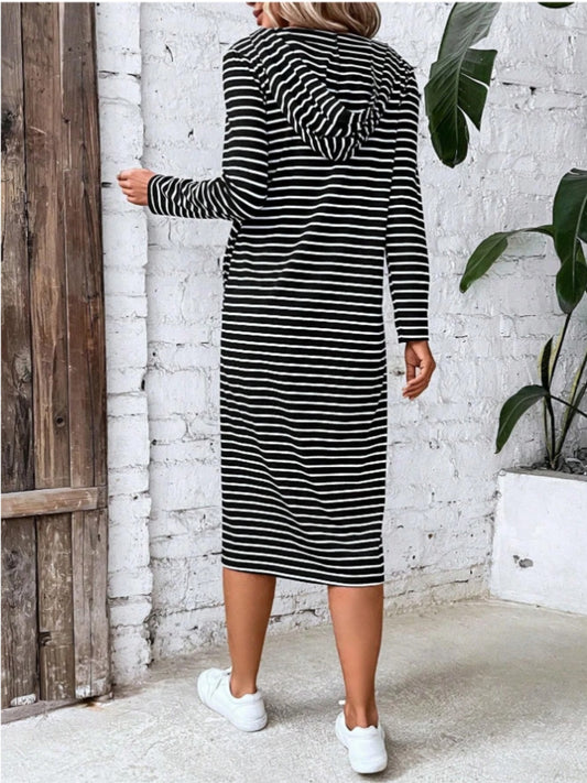 Christey Hoodie Dress