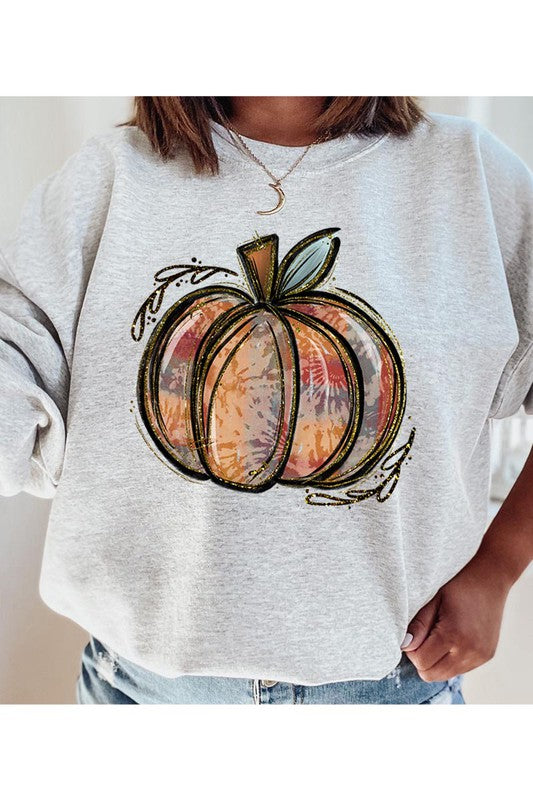 Pumpkin SWEATSHIRT