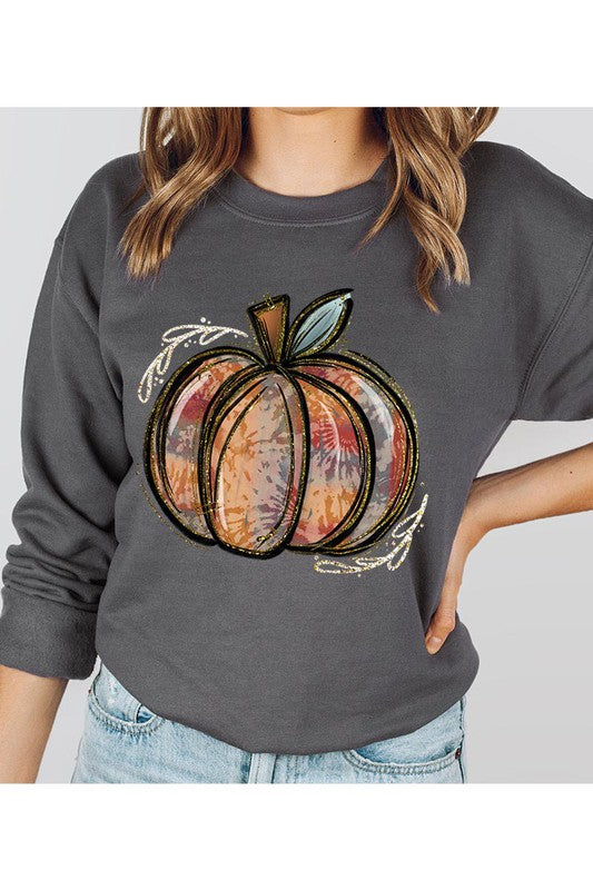 Pumpkin SWEATSHIRT