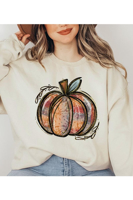 Pumpkin SWEATSHIRT