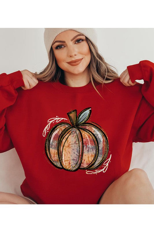 Pumpkin SWEATSHIRT