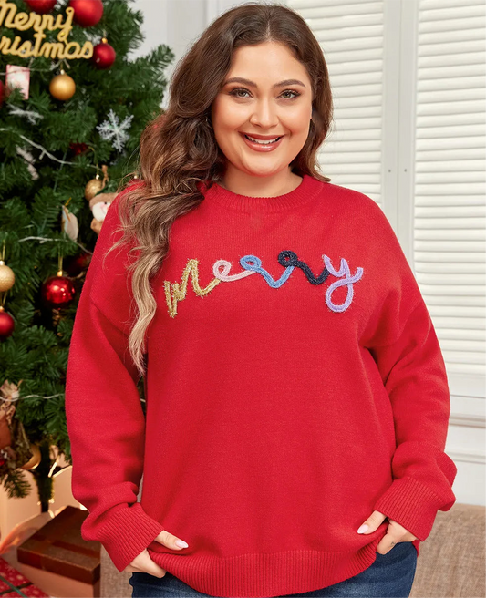 Merry Sweater