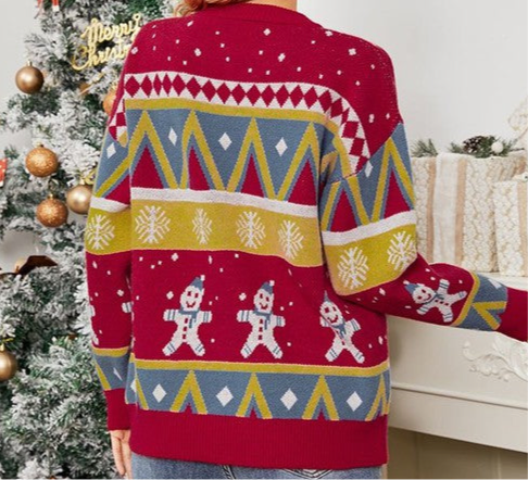 Christmas sweater