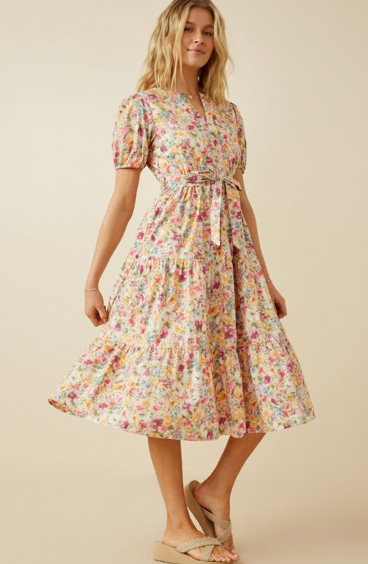 Hayden Of LA Coral FREE SHIPPING Dress