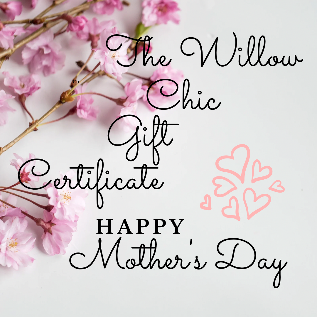 Mother’s Day Gift Card