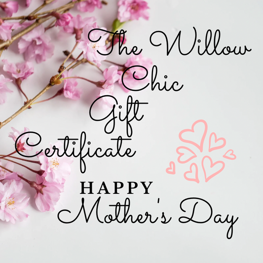 Mother’s Day Gift Card