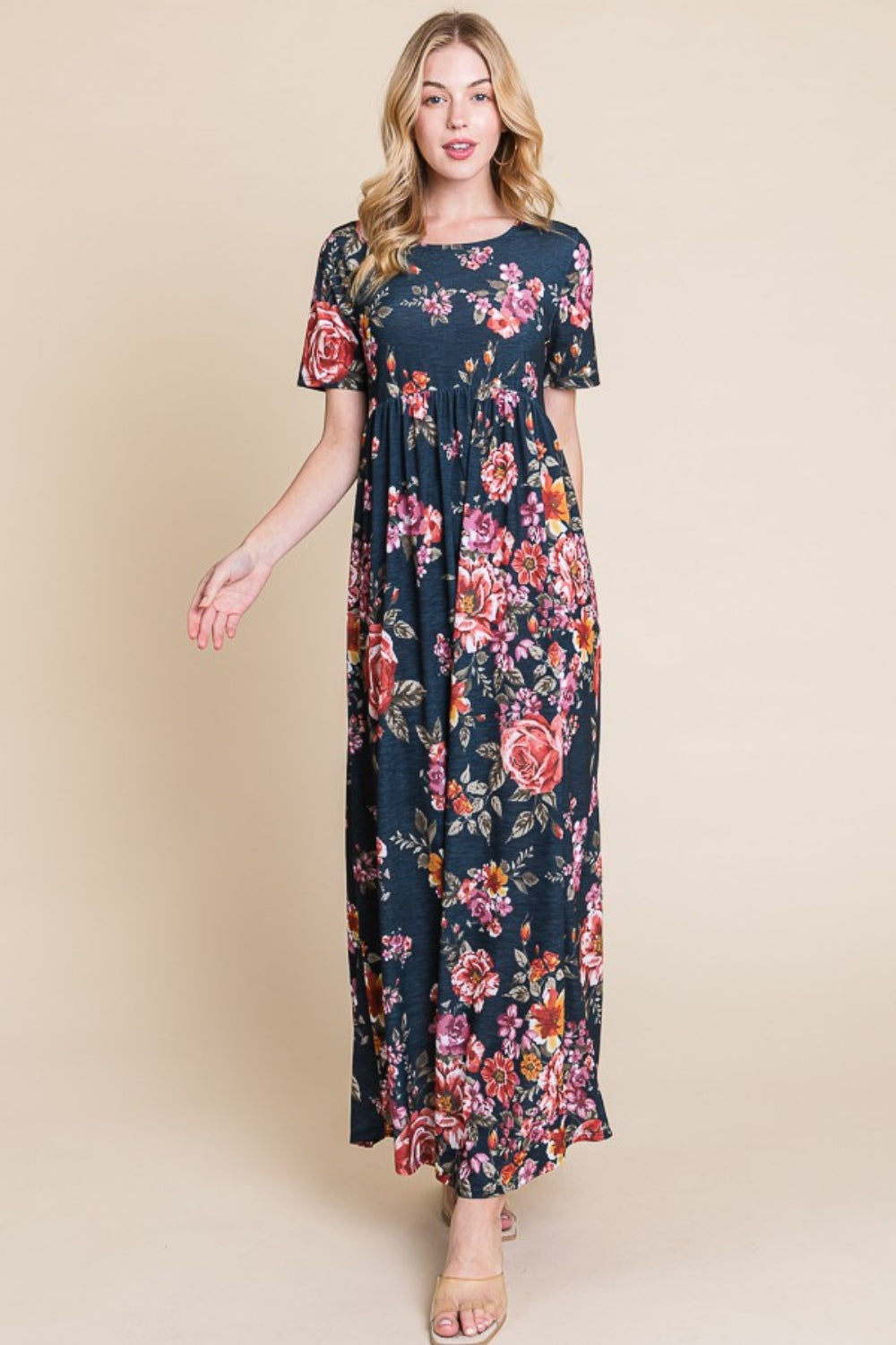 Aria Maxi Dress