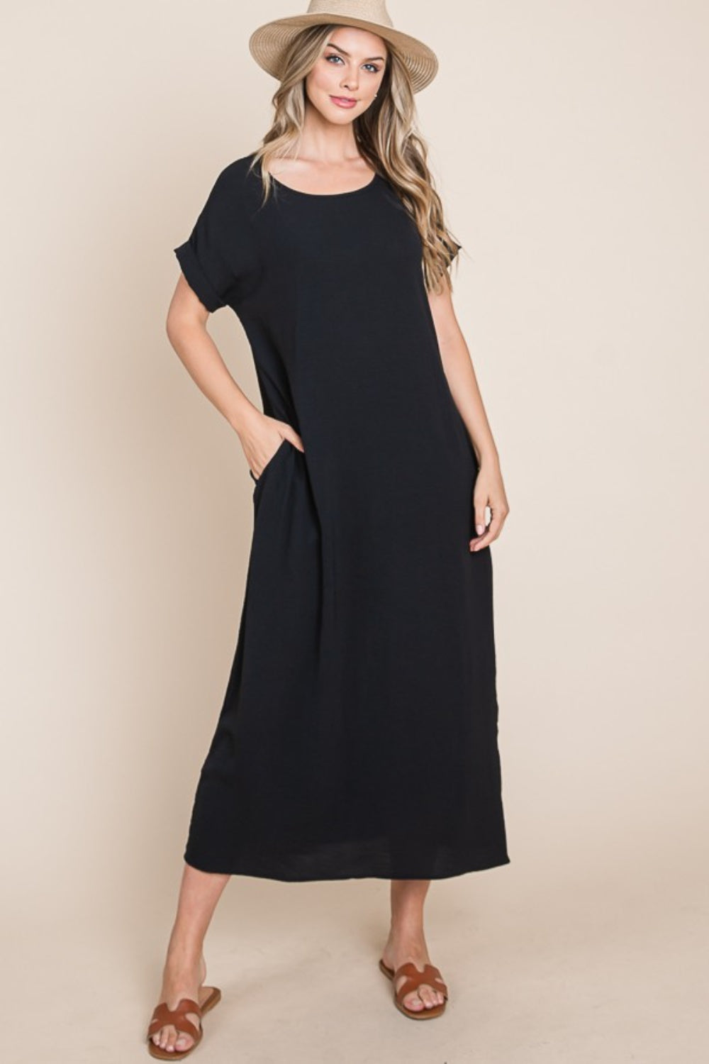 Amelia Dress with Pockets